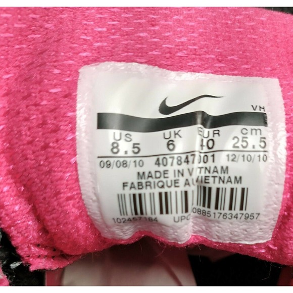 Nike Dual Fusion ST Women's US Size 8.5 - Picture 3 of 12